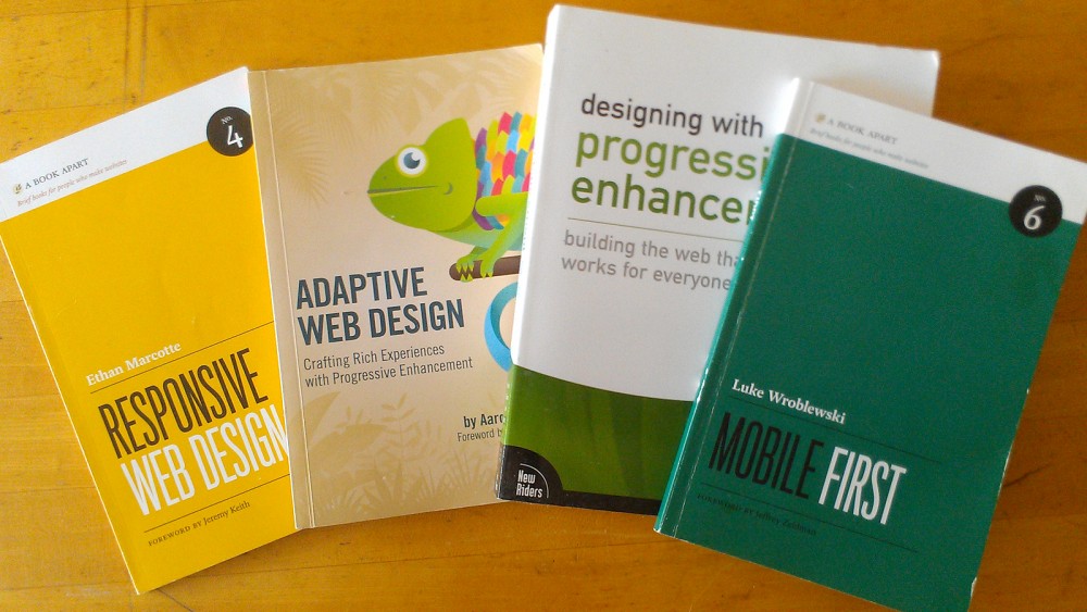 Responsive Design Books