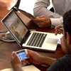 Using Adobe Edge Inspect To Run Website Review Meetings