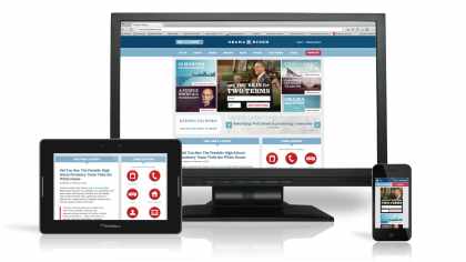 Barack Obama - Home Page