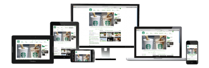 One Website - Many Devices